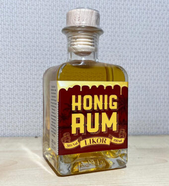 Honig Rum Likör